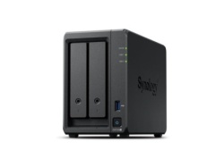 Synology DS725+ 2-Bay HDD NAS Storage