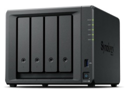 Synology DS925+ 4-Bay HDD NAS Storage