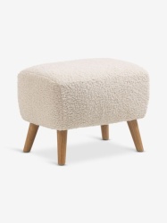 Tabure 52x41 prljavo bela