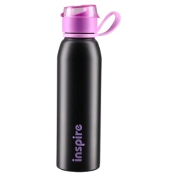 Takk alu sport 10 flašica za vodu aluminijumska 600ml miks ljubičasta ( B2C05041 )