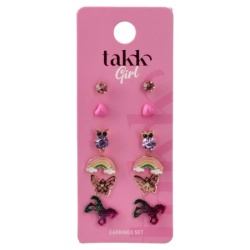 Takk hannah girl set mindjuša duga 6 pari ( 505133 )