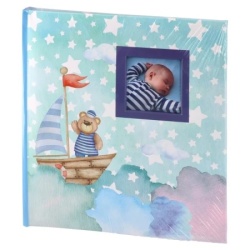Takk keeps baby album za fotografije hello baby 13x18 100 fotografija ( 706934 )