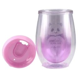 Takk style trend čaša plastična  355ml miks ( 705505 )-5