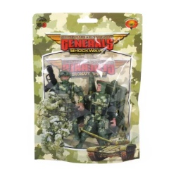 Tala igračka figure vojnici ( 867024 )