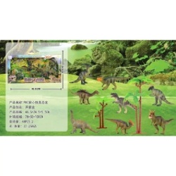 Tala igračka set dinosaurus ( 867032 )