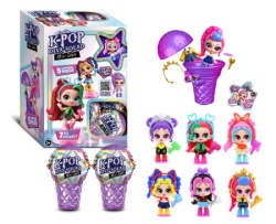 Talent show k pop-mini lutkice u displeju-23 kom ( kp11678 )