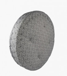 Tchibo jastuk za sedenje sivi ( 000064 ) - Img 4