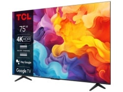 TCL 75V6B/LED/75"/4K HDR/60Hz/Google TV/crni Televizor  ( 75V6B ) -5