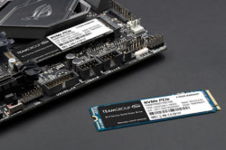 TeamGroup M.2 2280 256GB MP33 SSD PCIe Gen3 x4, NVM Express, 1600/1000MB/s TM8FP6256G0C101 - Img 2
