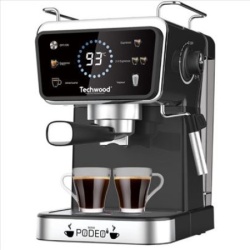 Techwood TCA-1386EXN aparat za espresso ( 20908 )