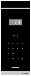 Teh - Tel Spoljna jedinica audio interfona Q2 Lux 125 kHz RFID 12V do 400 korisnika
