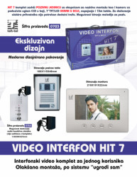 Tehtel Video interfon Hit 7 ( 0703 ) - Img 2