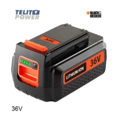 Telit Power 36V 3000mAh BLACK & DECKER LBX36, LBXR36 ( P-1745 )