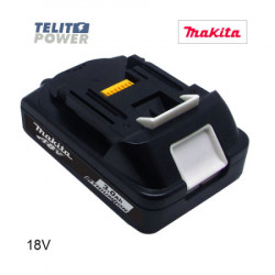 TelitPower 18V 3000mAh LiIon - baterija za ručni alat Makita BL1815 ( P-4005 ) - Img 2