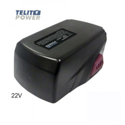 TelitPower 22V Hilti SFH 22-A Li-Ion 4000 mAh ( 3166 ) - Img 3