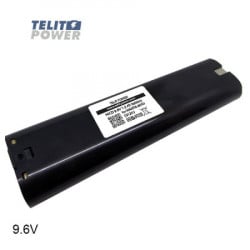 TelitPower 9.6V 1300mAh - baterija za ručni alat Makita 6095D ( P-2233 ) - Img 5