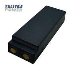 TelitPower baterija EEA2512 za Scanreco RC400 daljinsku kontrolu krana NiMH 7.2V 2100mAh Panasonic ( P-1292 ) - Img 3