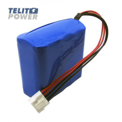 TelitPower baterija Li-Ion 14.4V 5200mAh za Contec ECG1201 ECG1201G aparat 4S2P ( P-1560 ) - Img 2