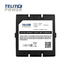 TelitPower baterija Li-Ion 3.7V 1700mAh za Bolate LB-03 M800 ( 4270 ) - Img 3