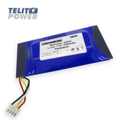 TelitPower baterija Li-Ion 7.2V 3450mAh za Dr.HD 1000 Combo multifunkcionalni uredjaj za analizu signala ( P-1981 ) - Img 3