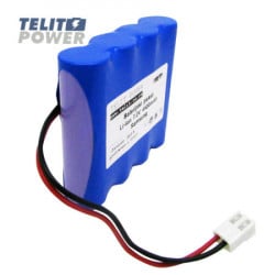 TelitPower baterija Li-Ion 7.2V 4400mAh za Schiller Cardiovit AT-102 plus ( P-0132 ) - Img 2