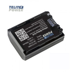 TelitPower baterija Li-Ion 7.4V 1600mAh NP-FZ100 za SONY kameru ( 3154 ) - Img 3