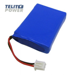 TelitPower baterija Li-Po 7.4V 1000mAh za WS6933 Satlink Total TV Tragač signala ( P-1544 ) - Img 4