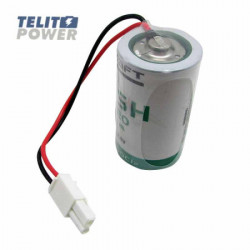 TelitPower baterija litijum 3.6V LSH20 SAFT - sa modemom OTT ITC za RHMZ ( P-2210 ) - Img 2