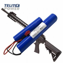 TelitPower baterija NiCd 8.4V 2000mAh za Cyma CM.622 Keymod Airsoft Rifle ( P-2255 ) - Img 1