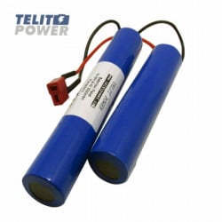 TelitPower baterija NiCd 8.4V 2000mAh za Cyma CM.622 Keymod Airsoft Rifle ( P-2255 ) - Img 3