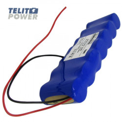 TelitPower baterija NiCd 8.4V 2000mAh za uredjaj za detekciju curenja IPS-Digital-MBS ( P-0718 ) - Img 3