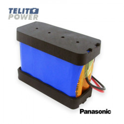 TelitPower baterija NiMH 12V 1600mAh Panasonic za Besam Unislide II automatska vrata ( P-1512 ) - Img 6