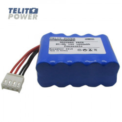 TelitPower baterija NiMH 12V 1600mAh za EKG HYHB-1172 monitoring uredjaj ( P-1499 ) - Img 3