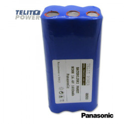 TelitPower baterija NiMH 14.4V 1600mAh Panasonic za Dirt Devil Libero M606 robot usisivać ( P-1079 ) - Img 2