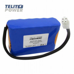 TelitPower baterija NiMH 14.4V 3800mAh za progetti defi rescue life defibrilator ( P-2186 ) - Img 3