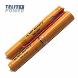 TelitPower baterija NiMH 6V 1600mAh Panasonic za HEART MIRROR 3 EKG ( P-2243 ) - Img 2