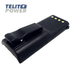 TelitPower baterija NiMH 7.2V 1600mAh Panasonic za radiostanicu Motorola GP300 ( P-1152 ) - Img 2