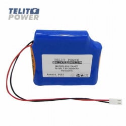 TelitPower baterija NIMH 7.2V 2000mAh za globus premium 200 medicinski stimulator ( P-3287 ) - Img 4