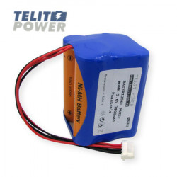 TelitPower baterija za N560 Oximax Puls mediana monitor NiMH 9.6V 3800mAh Panasonic ( P-1521 ) - Img 3
