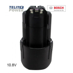 TelitPower baterija za ručni alat Bosch Li-Ion 10.8V 1500mAh BAT411 ( P-4030 ) - Img 3