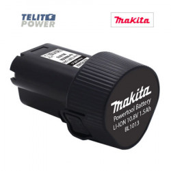 TelitPower baterija za ručni alat Makita BL1013 Li-Ion 10.8V 1500mAh SAMSUNG ( P-0389 ) - Img 1