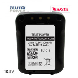 TelitPower baterija za ručni alat Makita BL1015 Li-Ion 10.8V 1300mAh SAMSUNG ( P-4068 ) - Img 5