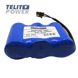 TelitPower reparacija baterije Litijum 10.8V 17000mAh ABB 3HAC16831-1 za PLC Logic Control ( P-2124 ) - Img 2