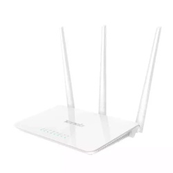 Tenda F3 300Mbps/ext3x5dBi/2.4GHz/1WAN/3LAN/AP Wireless Router -3