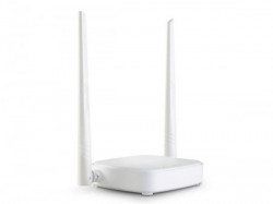 Tenda N301 wireless N300 ruter, WISP/univ. repeater/WDS-bridge/client+AP/WPS, 3L/1W 2x5dB - Img 4