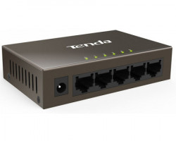 Tenda TEF1005D 5-port fast ethernet desktop Switch - Img 4