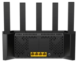 Tenda tx2l pro ax1500/2.4:300mbps&5ghz:1201mbpsi/3xglan/1xgbwan mu-mimo Wireless Router -3