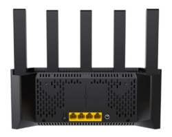 Tenda TX2L Pro Wireless ruter Dual Band Gigabit Wi-Fi 6, OFDMA+MU-MIMO, 4L/1W fixed antenna 5x-4