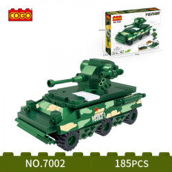 Tenk 185 delova ( 7-93443 ) - Img 1