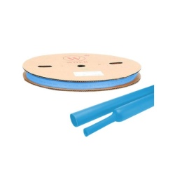 Termoskupljajući bužir 4mm plavi 200m ( DRS4-2/BL-200 )